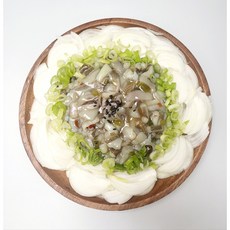 타코와사비1kg 문어와사비 이자까야 술안주 김초밥, 1개
