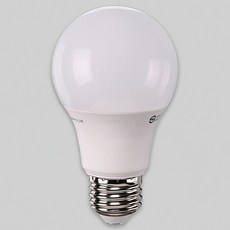 LED 전구 램프 모음, 노란빛, 6.LED전구 8W, 1개