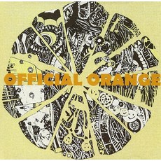 Yonezu Kenshi 요네즈 켄시 OFFICIAL ORANGE 앨범 CD - 요네즈켄시lp