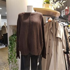 르샵 NC06 뒷트임 절개라인 턱니트 LJCKP583449X