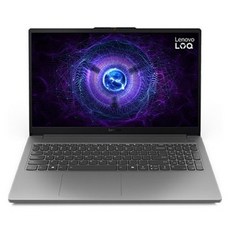 레노버 2024 LOQ 15IRX9 코어i7 인텔 14세대 지포스 RTX 4060, Luna Grey, 1TB, 64GB, WIN11 Home, 83DV00DDKR
