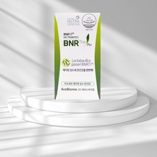비에날씬 프로 다이어트 유산균 BNR17 30캡슐 1개월분, 1개, 30정