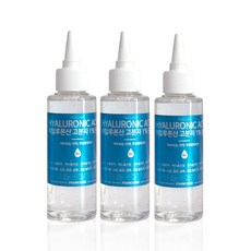 프랑스와즈 고분자 히알루론산 원액100% 100ml 1+1+1, 고분자히알루론산100ml1+1+1