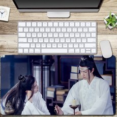 샤오잔 왕이보 위무선 마도조사 진정령 패드 굿즈 A
