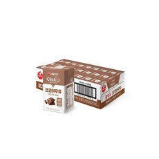 서울우유 클릭유 코코아 우유 140ml x 24입, 24개
