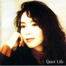 LP 타케우치 마리야 Quiet Life 30th Anniversary - 타케우치마리야lp