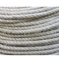 마닐라로프 쥬트로프 캣타워심줄 인테리어로프 4mm ~ 12mm 롤단위 착불, 6mm x 200M, 1개