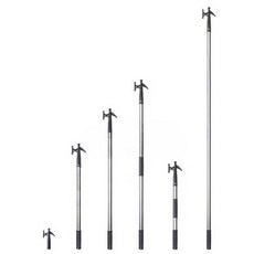 알루미늄 보트 후크 요트 인양 구조 텔레스코프 학카대, DF005 보트 후크(60cm-1m)