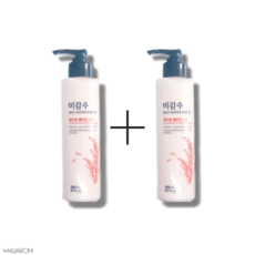 [1+1] 더페이스샵 미감수 브라이트 클렌징로션 200ml