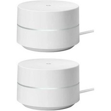 라우터 Google 2 Pack Wi-Fi Router PROD330001761, 상세 설명 참조0