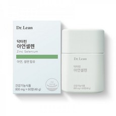 닥터린 아연셀렌 1박스 (면역/항산화)