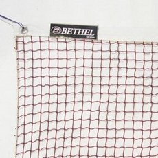 이동식 휴대용 족구 벧엘 학교체육 배드민턴네트B