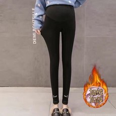 라오농 가을 겨울 임부 레깅스 기모 임산부 임신부 바지+d2d01LL