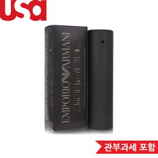 Giorgio Armani 조르지오 아르마니 엠포리오 오 드 뚜왈렛, 50ml, 1개