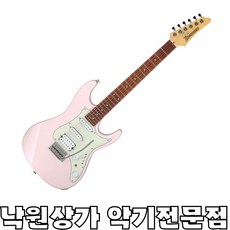 [낙원상가악기전문점] 아이바네즈 AZES40 Pastel Pink, 1개