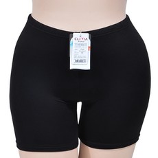 여성 교복 치마 겨울 3부 기모 속바지 2P 생리속바지