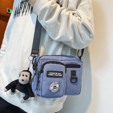 나일론크로스백