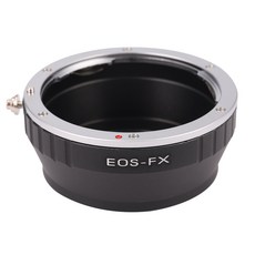 Canon EOS EF/EFS 렌즈-Fujifilm X-마운트 카메라 X-Pro1 X-Pro2 X-E1 X-E2 X-E2S X-M1 X-A1 X-A2 X-A3 X-A10 X-M1