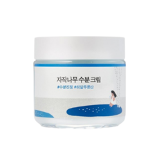 라운드랩 자작나무 수분 크림 80ml 히알루론산, 1개