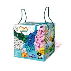 클래식 블럭 동물 525pcs 레고 클래식 창작 브릭 레고 호환 블럭 어린이교구용 블럭, 1개