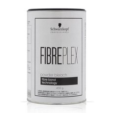 슈바츠코프 파이버플렉스 탈색약 450g, 1개