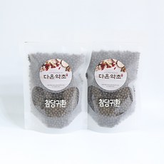 다온약초 참당귀환, 2개, 300g