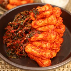 여수정아식품 당일제조 전라도 알타리 총각김치 2kg+1kg, 1개, 3kg