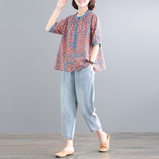 중년생활한복