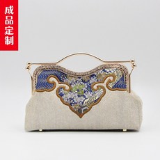 퀼트미니크로스백완제품