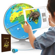 브랜드 : Shifu PlayShifu Shifu Orboot : 교육용 증강 현실 기반 글로브 STEM Toy for Boys amp; Girls, 상세 설명 참조0
