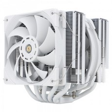 Thermalright Frost Commander 140 White 정품 cpu 공랭 쿨러, 1개