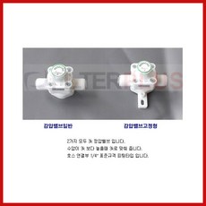정수기감압기