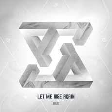 머스트비 (MustB) 1집 미니앨범 [LET ME RISE AGAIN]