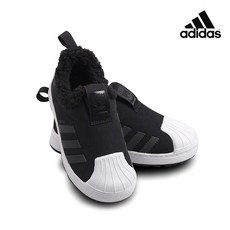 아디다스키즈슈퍼스타윈터부츠