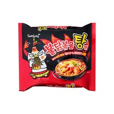 삼양라면 불닭볶음탕면 145g, 8개