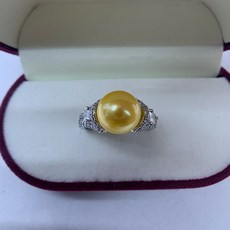 남양진주10mm반지