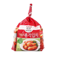 종가집총각김치2.5kgx2