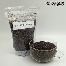 완주로컬푸드 단백질많은음식 세척 아마란스씨앗 500g 1팩, 1개