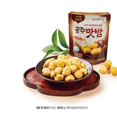 (팔)농가애 공주 맛밤 50g * 17입, 단일옵션