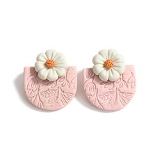 유색수제귀걸이