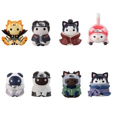 MEGA CAT PROJECT 30 mm NARUTO-나루토- 질풍전 냐르토 개전 제4차 인계