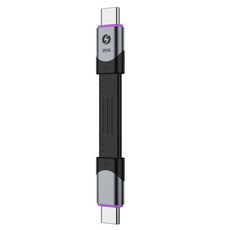 B4 데이터 전송 케이블 40Gbps 속도 15cm FPC Techng 휴대 휴대폰/태블릿/노트북용 충전 코드, 03 F85