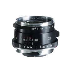 보이그랜더 COLOR-SKOPAR 21mm F3.5 ASP Type-II VL Black VM마운트