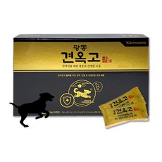 광동 견옥고 활 5g X 30개입 트릿 반려견 프리미엄 영양제 애견간식