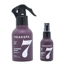 헤드스파7 볼륨 매직 스타일러 세트