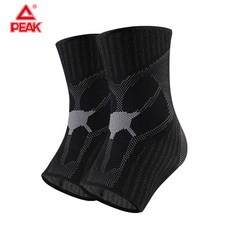 (관부가세포함) 발목보호대 Peak new knitting knitted with high elastic leg ankle guard running breathable elas-620449164795