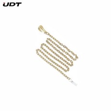 UDT 낙하산체인 굵기 7.1mm 길이 2.7m, 1개