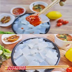 태영수산 쫀득하고 다이어트에 좋은 콜라겐덩어리 포항 특산 별미 개복치 500g, 1box