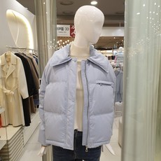 cc콜렉트숏패딩
