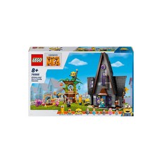 LEGO 75583 - 미니언즈와 그루의 패밀리 맨션 / 레고 정품 슈퍼베드4, 1개